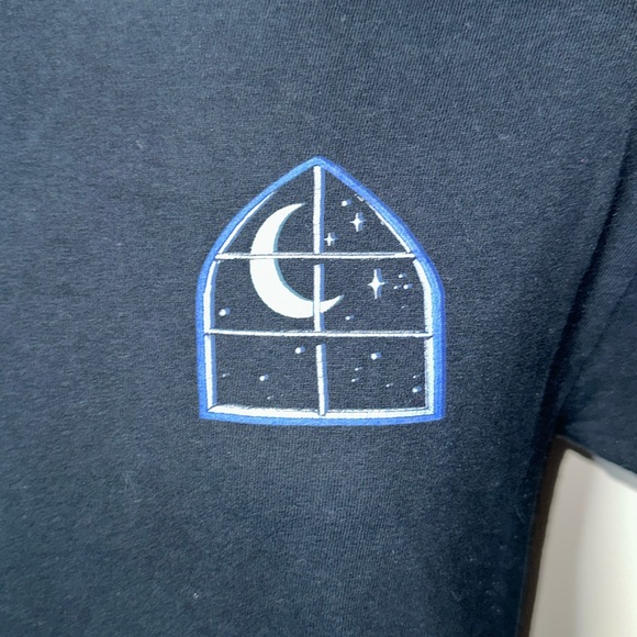 Sleep Is My God Bed Is My Church Graphic Tee - Picture 4 of 5